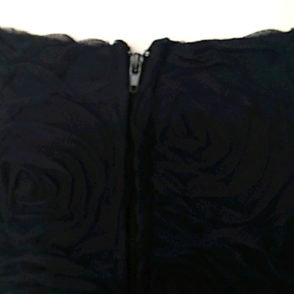 Trixxi Cocktail/Prom Dress. Size 1 - Picture 12 of 14